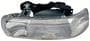 Keystone Collision Headlight Assembly