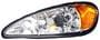 Keystone Collision Headlight Assembly
