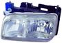 Keystone Collision Headlight Assembly