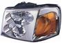 Keystone Collision Headlight Assembly