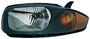 Keystone Collision Headlight Assembly