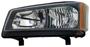 Keystone Collision Headlight Assembly
