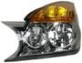 Keystone Collision Headlight Assembly