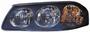 Keystone Collision Headlight Assembly