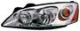 Keystone Collision Headlight Assembly