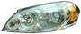 Keystone Collision Headlight Assembly