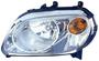 Keystone Collision Headlight Assembly