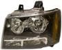Keystone Collision Headlight Assembly