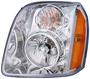 Keystone Collision Headlight Assembly