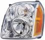 Keystone Collision Headlight Assembly