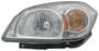 Keystone Collision Headlight Assembly