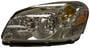 Keystone Collision Headlight Assembly