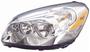 Keystone Collision Headlight Assembly