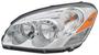 Keystone Collision Headlight Assembly