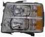 Keystone Collision Headlight Assembly