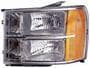 Keystone Collision Headlight Assembly