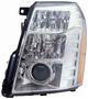 Keystone Collision Headlight Assembly