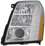 Keystone Collision Headlight Assembly