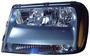 Keystone Collision Headlight Assembly