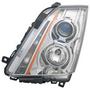Keystone Collision Headlight Assembly