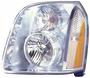 Keystone Collision Headlight Assembly