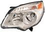 Keystone Collision Headlight Assembly