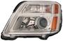 Keystone Collision Headlight Assembly