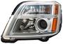 Keystone Collision Headlight Assembly