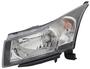 Keystone Collision Headlight Assembly