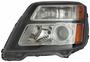 Keystone Collision Headlight Assembly