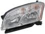 Keystone Collision Headlight Assembly