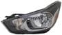 Keystone Collision Headlight Assembly
