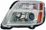 Keystone Collision Headlight Assembly