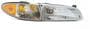 Keystone Collision Headlight Assembly