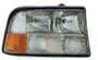 Keystone Collision Headlight Assembly