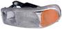 Keystone Collision Headlight Assembly