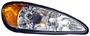 Keystone Collision Headlight Assembly