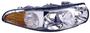 Keystone Collision Headlight Assembly