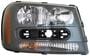 Keystone Collision Headlight Assembly