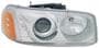 Keystone Collision Headlight Assembly