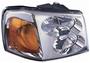 Keystone Collision Headlight Assembly