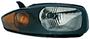 Keystone Collision Headlight Assembly