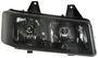 Keystone Collision Headlight Assembly