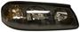 Keystone Collision Headlight Assembly