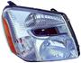 Keystone Collision Headlight Assembly