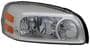Keystone Collision Headlight Assembly