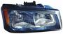 Keystone Collision Headlight Assembly