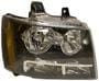 Keystone Collision Headlight Assembly