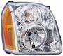 Keystone Collision Headlight Assembly