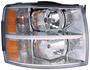 Keystone Collision Headlight Assembly